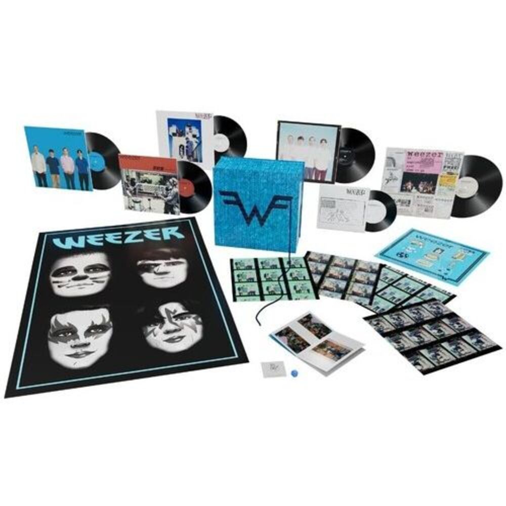 Weezer (Blue Album) (30Th Anniversary)